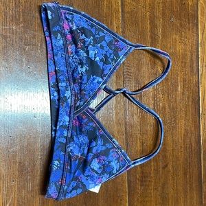 Ivivva by Lululemon, Girls Bra, Excellent Condition, Size 10